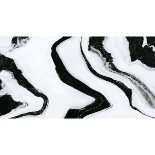 Гранитогрес Panda White 60x120 см бялo/черно ECOCERAMIC ➤ топ цена ➤ dshome.bg 2