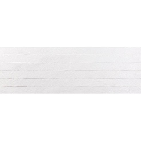 Фаянс Newton RLV White 30x90 см бял ECOCERAMIC