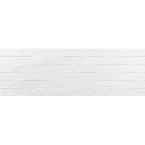 Фаянс Newton RLV White 30x90 см бял ECOCERAMIC ➤ топ цена ➤ dshome.bg