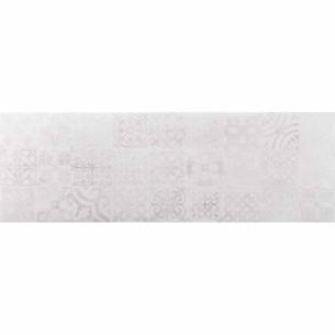 Фаянс Newton Hidra White 30x90 см бял ECOCERAMIC ➤ топ цена ➤ dshome.bg
