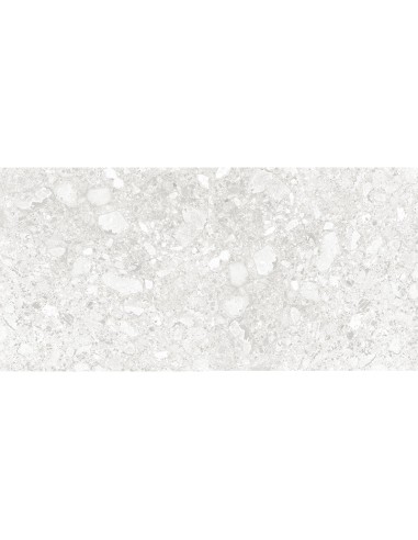 Гранитогрес Pedregal Light 60x120 см бяло/сиво ECOCERAMIC
