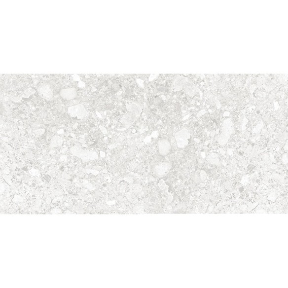 Гранитогрес Pedregal Light 60x120 см бяло/сиво ECOCERAMIC ➤ топ цена ➤ dshome.bg