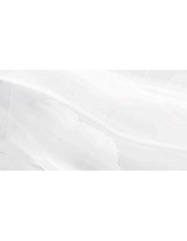 Гранитогрес Rodas White 60x120 см бял ECOCERAMIC