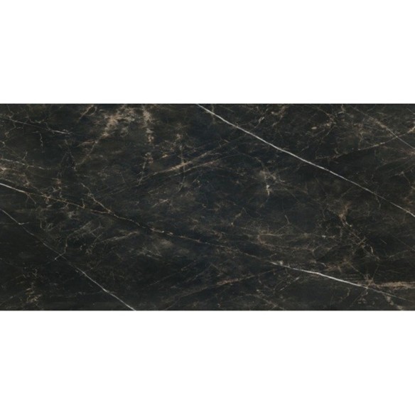 Гранитогрес Verdi Negro Pol 60x120 см черен ECOCERAMIC ➤ топ цена ➤ dshome.bg