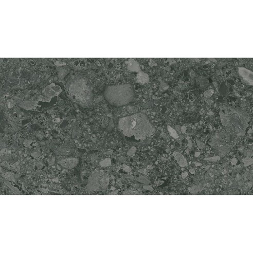 Гранитогрес Pedregal Dark 60x120 см графит ECOCERAMIC ➤ топ цена ➤ dshome.bg