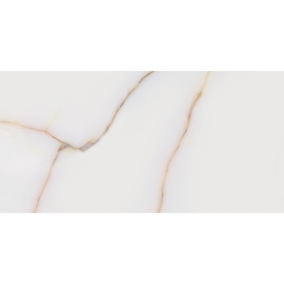 Гранитогрес Onyx Polished 60x120 см бял ECOCERAMIC ➤ топ цена ➤ dshome.bg