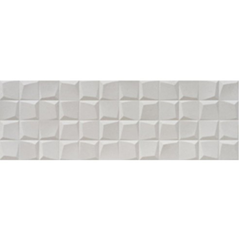 Фаянс Manchester Blanco RLV Mate 30x90 см бял ECOCERAMIC