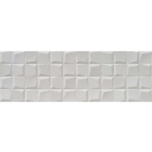Фаянс Manchester Blanco RLV Mate 30x90 см бял ECOCERAMIC ➤ топ цена ➤ dshome.bg