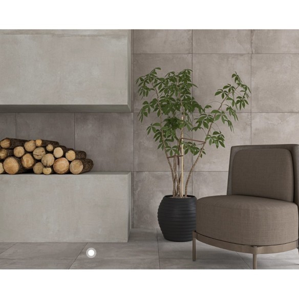 Гранитогрес Inedit Blanco 60x120 см бял ECOCERAMIC ➤ топ цена ➤ dshome.bg