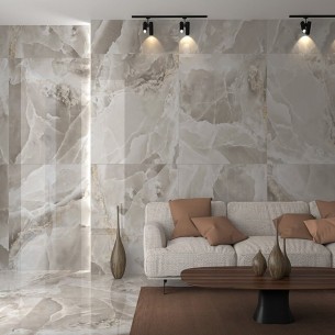 Гранитогрес Iceland Topaz 60x120 см слонова кост ECOCERAMIC ➤ топ цена ➤ dshome.bg