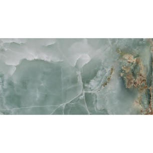 Гранитогрес Iceland Mint 60x120 см зелен ECOCERAMIC ➤ топ цена ➤ dshome.bg 2