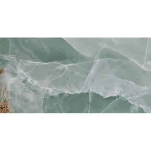 Гранитогрес Iceland Mint 60x120 см зелен ECOCERAMIC ➤ топ цена ➤ dshome.bg