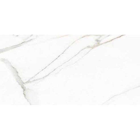 Гранитогрес Golden Blanco 60x120 см бял ECOCERAMIC ➤ топ цена ➤ dshome.bg
