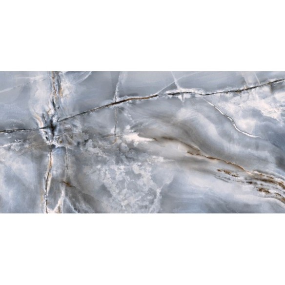 Гранитогрес Eternal Smerato 60x120 см сребрист ECOCERAMIC ➤ топ цена ➤ dshome.bg
