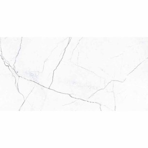 Гранитогрес Elegance Marble White Pol 60x120 см бял ECOCERAMIC ➤ топ цена ➤ dshome.bg 2