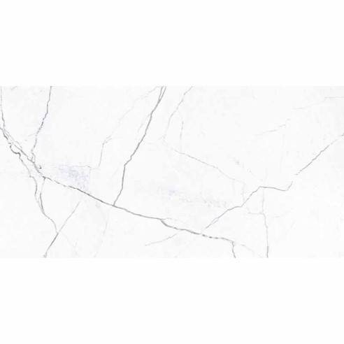 Гранитогрес Elegance Marble White Pol 60x120 см бял ECOCERAMIC ➤ топ цена ➤ dshome.bg