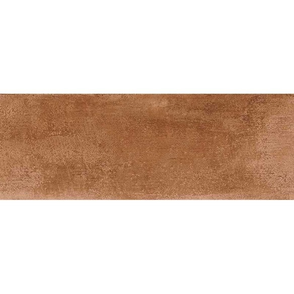 Фаянс Eclectic Oxido 25x70 см мед ECOCERAMIC ➤ топ цена ➤ dshome.bg