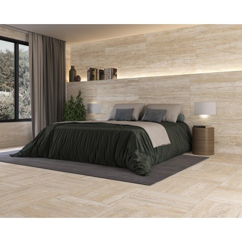 Гранитогрес Coliseo Beige 60x120 см бежов ECOCERAMIC