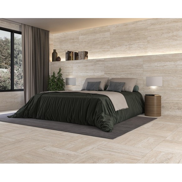 Гранитогрес Coliseo Natural 60x120 см светлобежов ECOCERAMIC ➤ топ цена ➤ dshome.bg