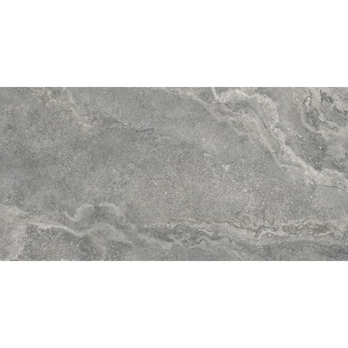 Гранитогрес Capadocia Graphite 60x120 см графит ECOCERAMIC