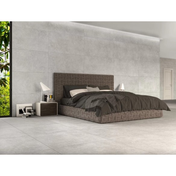 Гранитогрес Arenisca Gris 75x75 см сив ECOCERAMIC ➤ топ цена ➤ dshome.bg