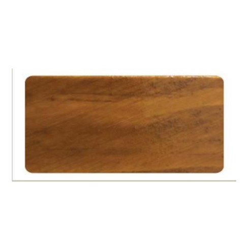 Лазурен лак за дърво с копринен блясък цвят орех Marsel 2.5 л Нинахим - 2