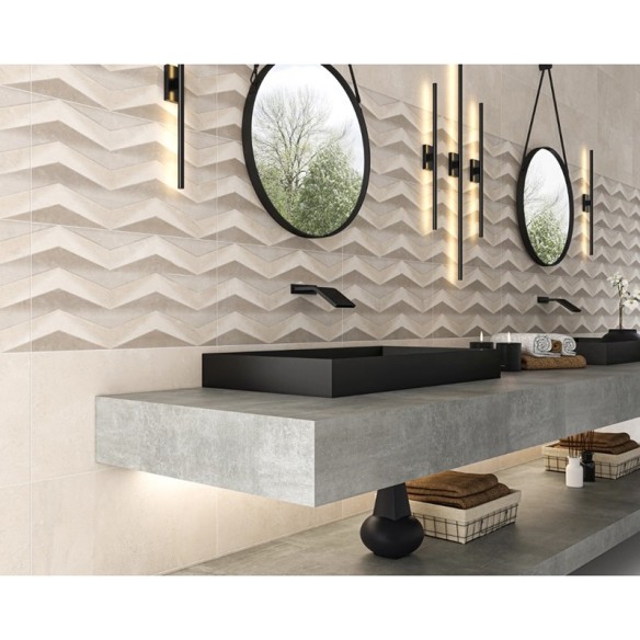 Фаянс Berlin Perla Mate 31.6x60 перла ECOCERAMIC ➤ топ цена ➤ dshome.bg