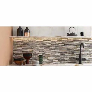 Гранитогрес Behobia Gris (Peak Grey) 17x52 см разноцветен ECOCERAMIC ➤ топ цена ➤ dshome.bg 2
