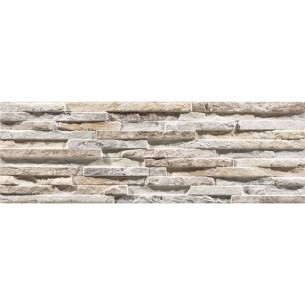 Гранитогрес Behobia Beige (Peak Beige) 17x52 см бежов ECOCERAMIC ➤ топ цена ➤ dshome.bg