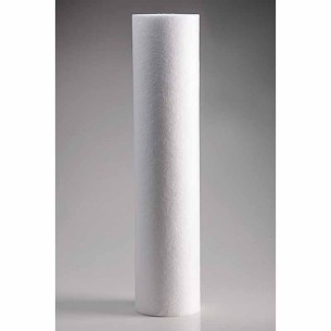 Филтър за питейна вода PP FCPS 20 микрона 10" BIO WATER ➤ топ цена ➤ dshome.bg