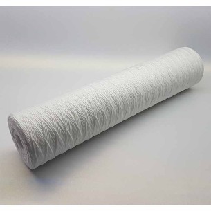 Механичен филтър за питейна вода PP 10 микрона 20" конец BIO WATER ➤ топ цена ➤ dshome.bg 2