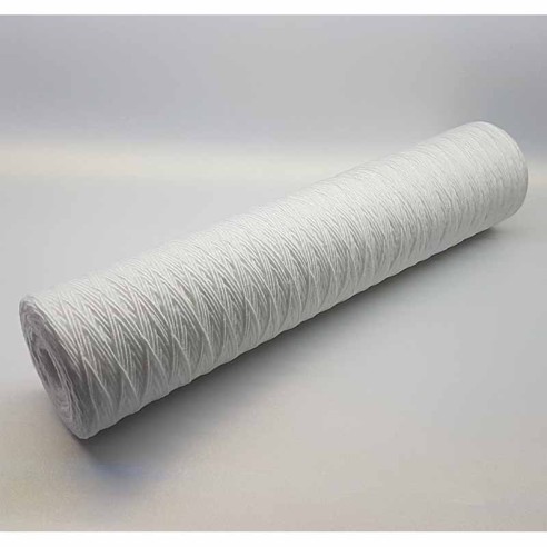 Механичен филтър за питейна вода PP 10 микрона 20" конец BIO WATER ➤ топ цена ➤ dshome.bg