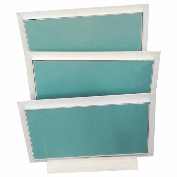 Ревизионна вратичка с алуминиева рамка 20x30 см TMP-ECO ALIN ➤ топ цена ➤ dshome.bg