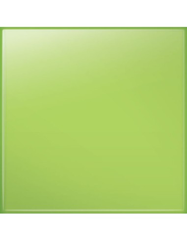 Фаянс Pastel Seledynowy Mat 20×20 см - Зелен - Tubadzin
