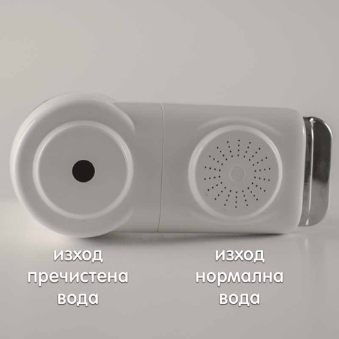 3-степенна система за пречистване на вода DPS-3N BIO WATER ➤ топ цена ➤ dshome.bg