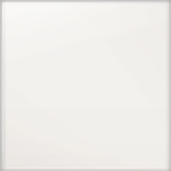 Фаянс Pastel Bialy Гланц 20×20 см - Бял - Tubadzin ➤ топ цена ➤ dshome.bg