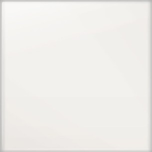 Фаянс Pastel Bialy Mat 20×20 см - Бял - Tubadzin ➤ топ цена ➤ dshome.bg
