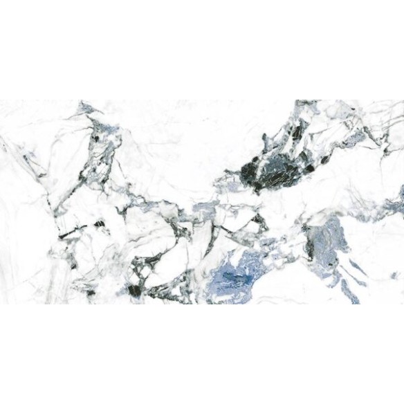 Гранитогрес Oyama Blue 60x120 см - Син - Geotiles ➤ топ цена ➤ dshome.bg