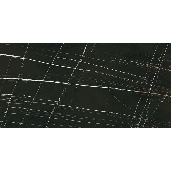 Гранитогрес Noir Black 60×120 см - Черен - Prissmacer ➤ топ цена ➤ dshome.bg