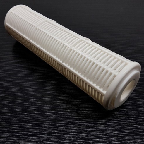 Филтър за вода за многократна употреба 10" 100 микрона BIO WATER ➤ топ цена ➤ dshome.bg