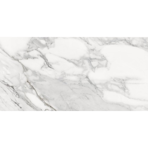 Гранитогрес Macchia Vecchia Nat Silver 60×120 см - Бял, сив - Azteca