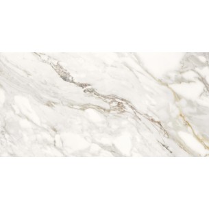 Гранитогрес Macchia Vecchia Nat Gold 60x120 см - Бял, златист - Azteca ➤ топ цена ➤ dshome.bg