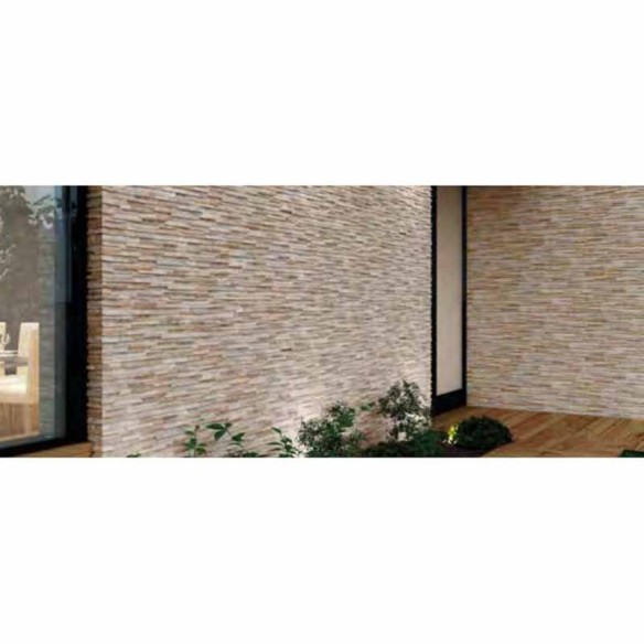 Гранитогрес Azteca Terra 17x52 см бежов ECOCERAMIC ➤ топ цена ➤ dshome.bg
