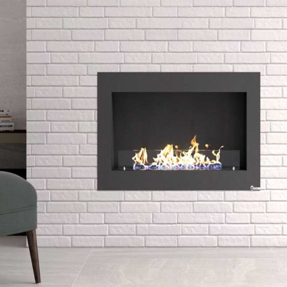 Гранитогрес Apalache Bianco 17x52 см бял ECOCERAMIC ➤ топ цена ➤ dshome.bg
