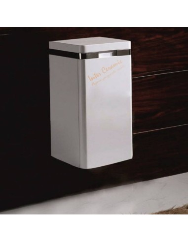 Стенна PVC колона за баня 30х30х60см INTER CERAMIC - 1