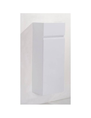 Стенна PVC колона за баня с чекмедже 40х100см INTER CERAMIC (мостра)