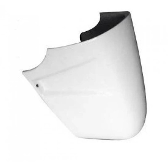 Бяла полуконзола INTER CERAMIC - 1