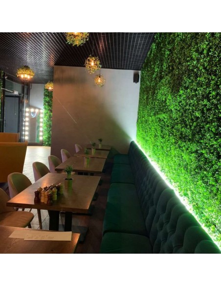 Декоративен растителен панел GREEN WALL 100х100см INTER CERAMIC - 4