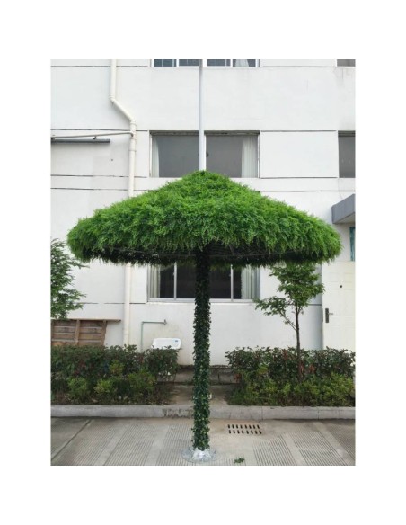 Декоративен растителен панел GREEN WALL 100х100см INTER CERAMIC - 5