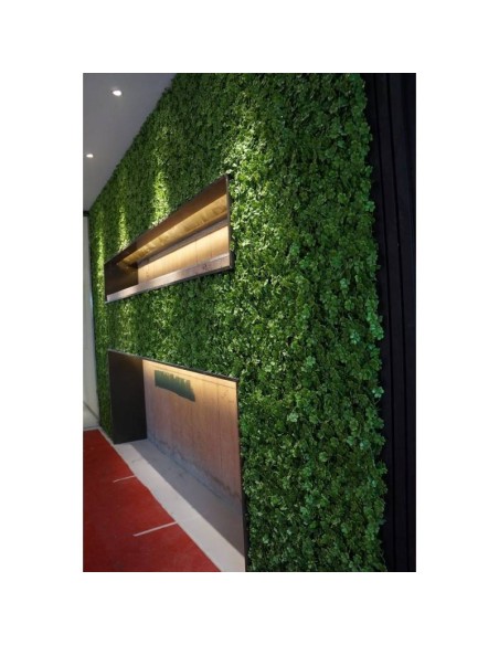 Декоративен растителен панел GREEN WALL 100х100см INTER CERAMIC - 6